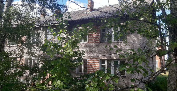 2-к. квартира, 40,5 м², 2/2 эт.