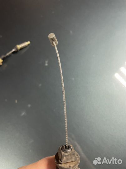 Трос газа ford focus 1 usa split port