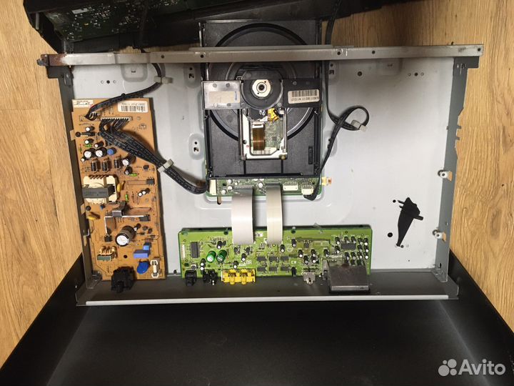 Dvd плеер marantz dv-4100