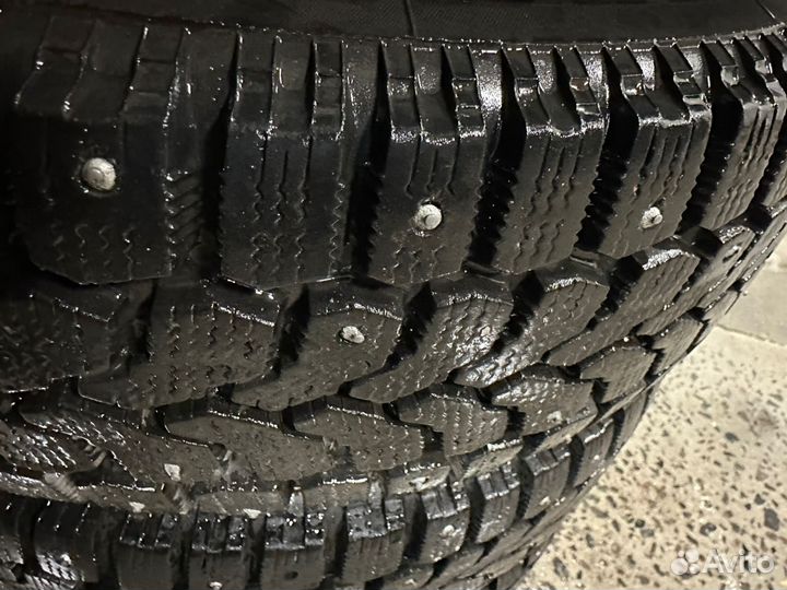 Зимние колеса р 13 на ваз екохама