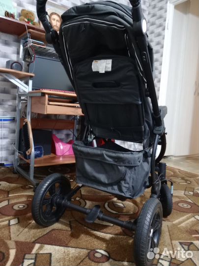 Коляска прогулочная Babyhit tribute