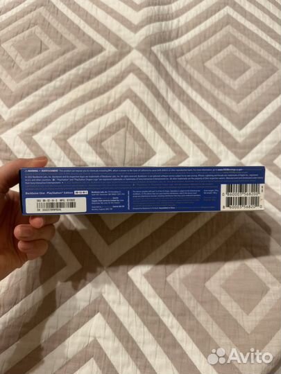 Геймпад для iPhone backbone one