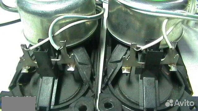 Динамики Haes, 8 Ом, для телевизора