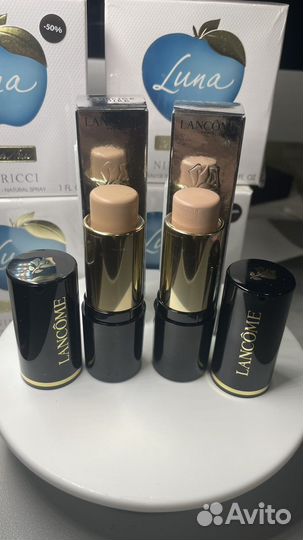 Lancome тональный стик корректор