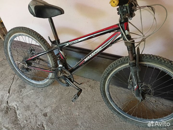 Продается велосипед