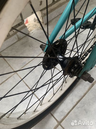 Bmx кастом