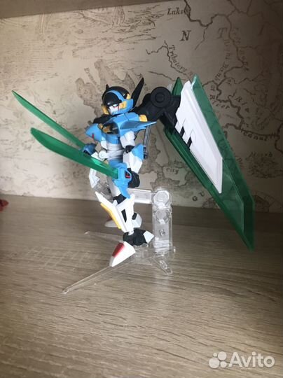 Lbx Икар мощь