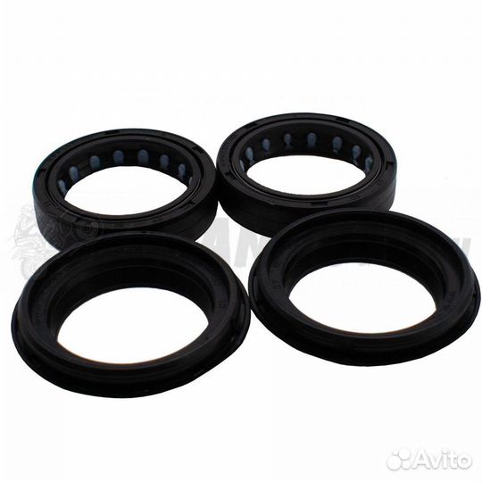 Сальники + пыльники вилки 37 x 50 x 11 + 37 x 50.3
