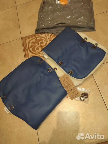 Муфта для коляски