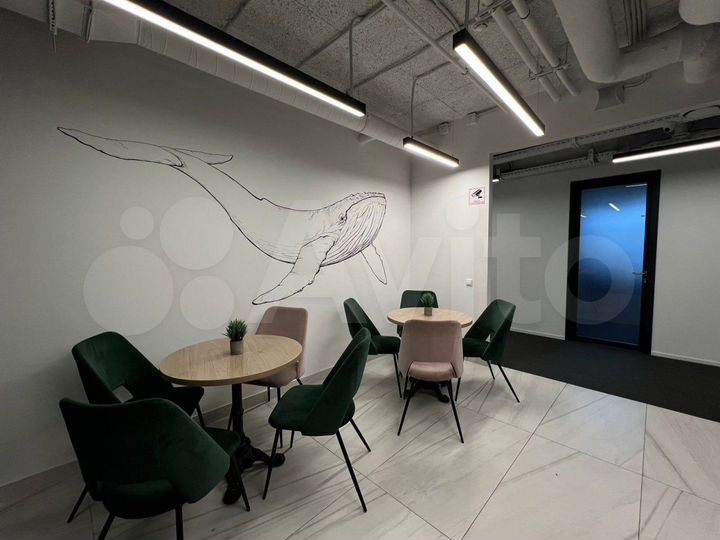 Сдам офис 22 м² в Москве