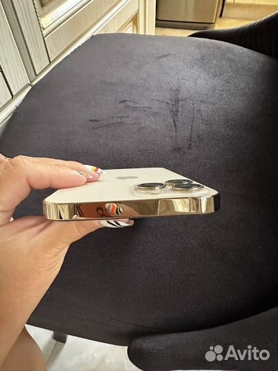 iPhone 12 pro max 128gb gold