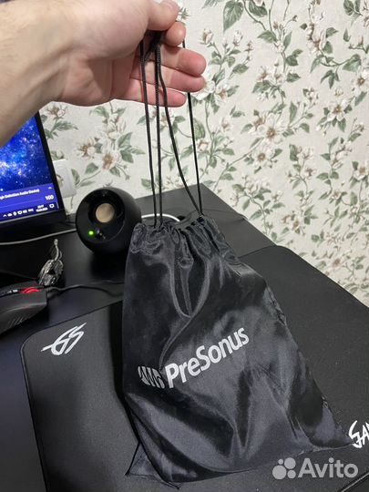 Студийные наушники Presonus HD9