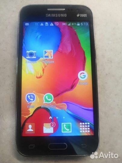 Samsung galaxy Core prime