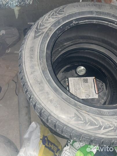 Nokian Tyres Nordman 7 215/60 R16 28