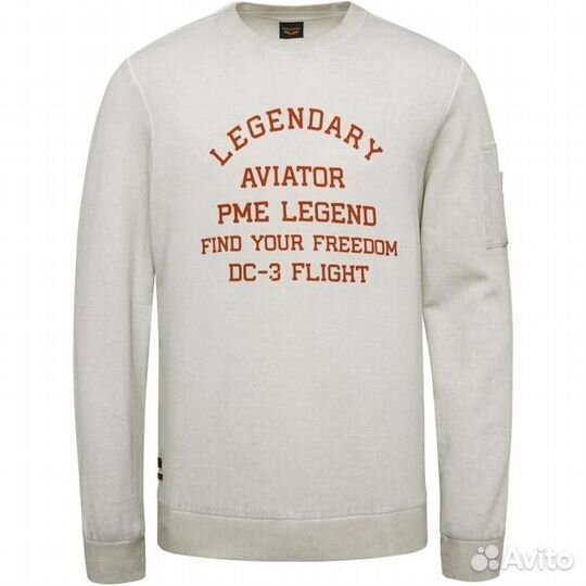 PME legend sweatshirt (L,3XL)