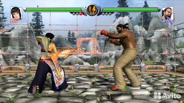 Virtua fighter 5 PS 3