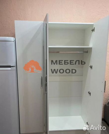 Шкаф распашной