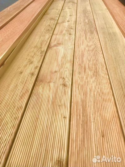 Террасная доска