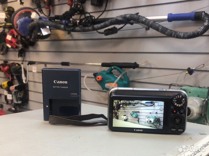 Яр4-фотоаппарат Canon power shot sx210is