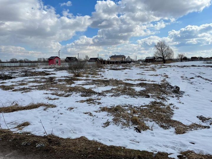 Участок 10,1 сот. (ИЖС)