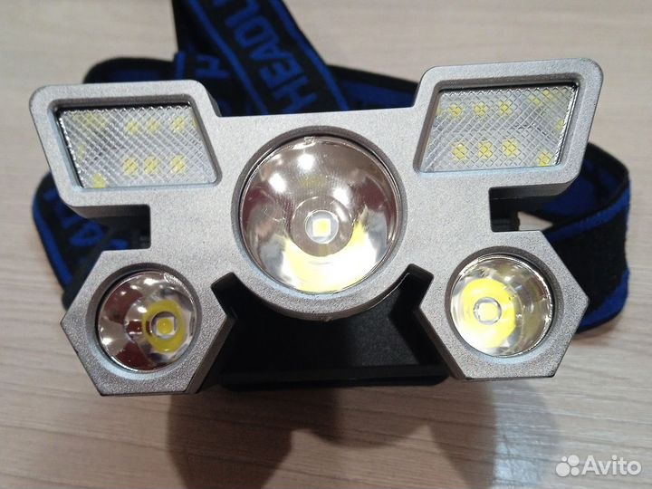 Налобный фонарь