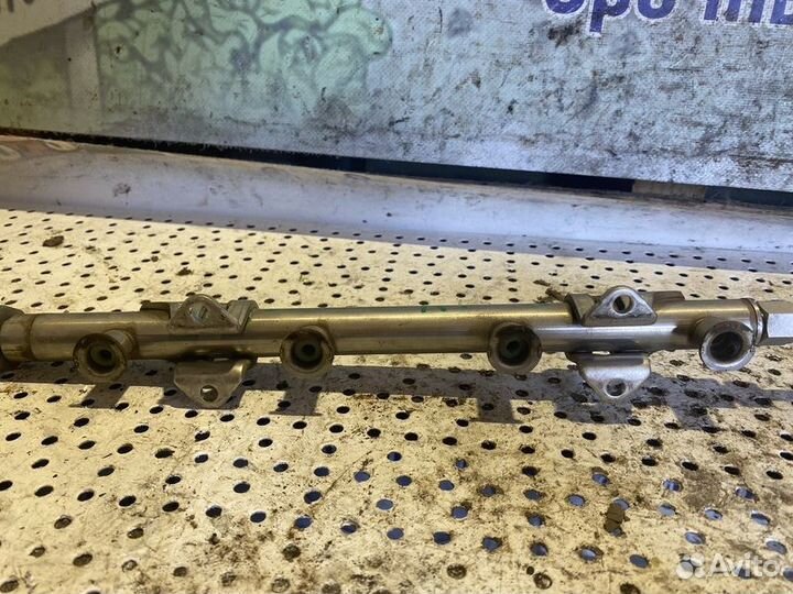 Рампа топливная Skoda Octavia III (A7)