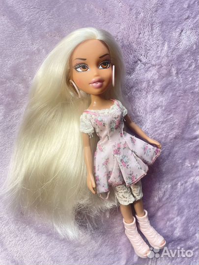 Кукла Bratz vinessa trend it