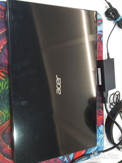 Мощный ноутбук для работы Acer V3-531