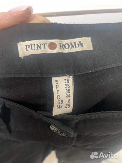 Брюки Punt Roma