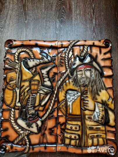 Нарды ручной работы