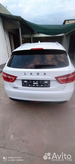 Задний фонарь LADA vesta