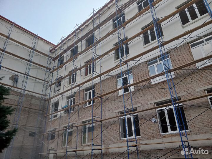 Демонтажные работы