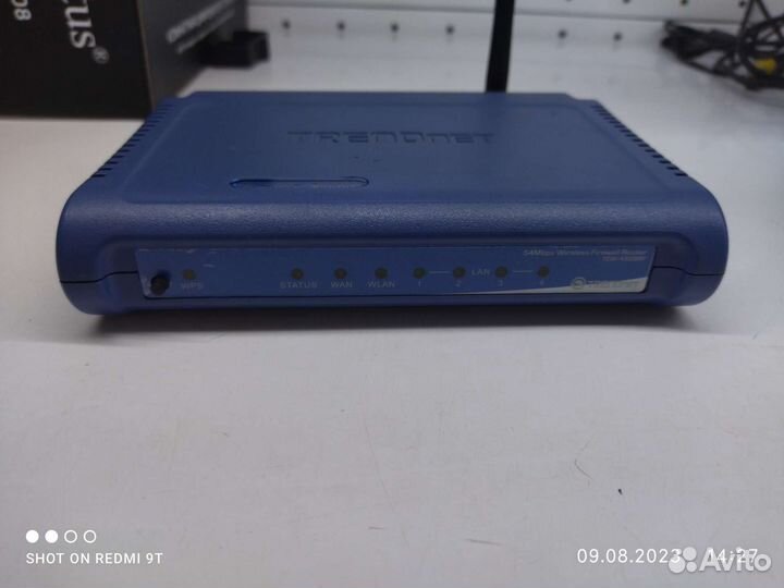 Роутер Trendnet TWE-432 BRP