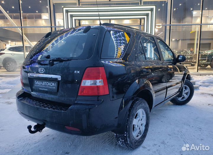 Kia Sorento 3.3 AT, 2007, 294 409 км