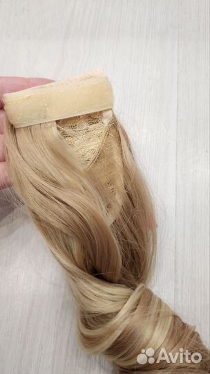 Накладной хвост 60 см новый