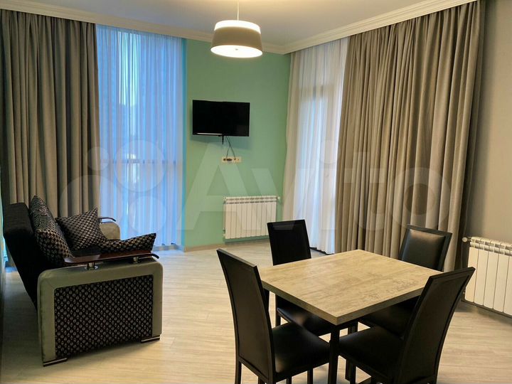 2-к. квартира, 52 м² (Грузия)