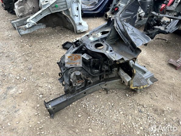 Четверть передняя правая Kia Sorento Prime