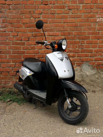 Honda today AF 62