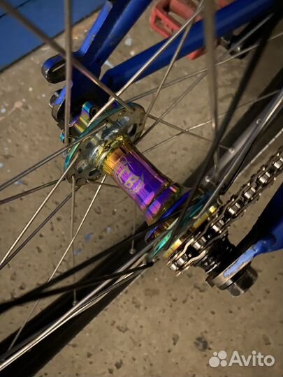 Мтб колесо заднее 26» CB flip SS