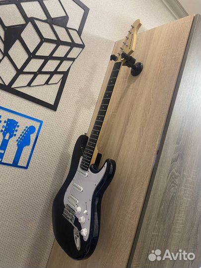 Электрогитара stratocaster