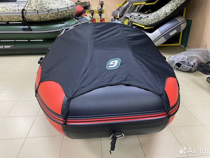 Gladiator E420 AIR С нднд (X-motors edition) RED