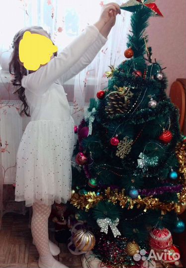 Платье нарядное