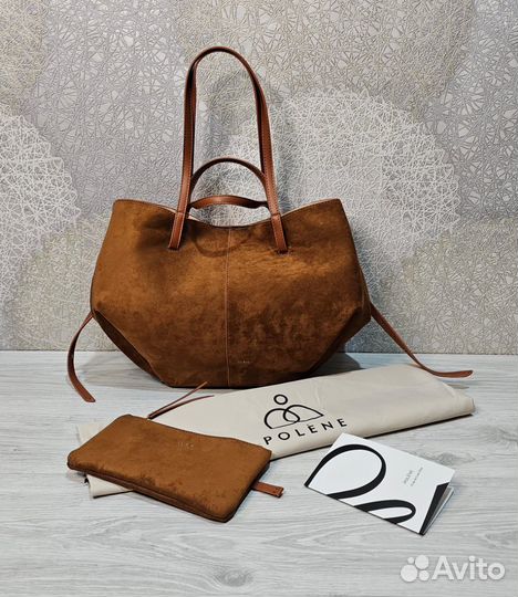Сумка polene 38 см