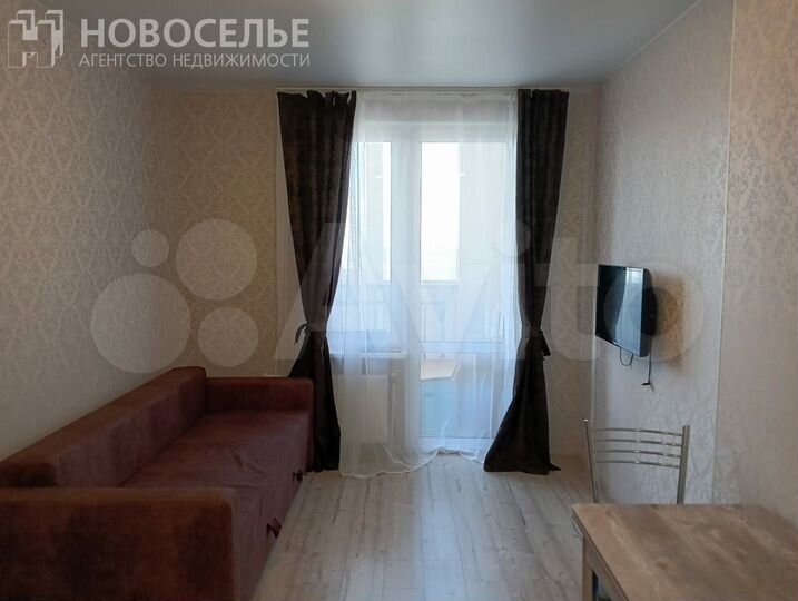 1-к. квартира, 45 м², 13/22 эт.