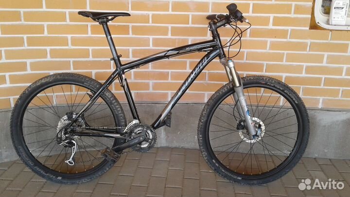 Велосипед specialized