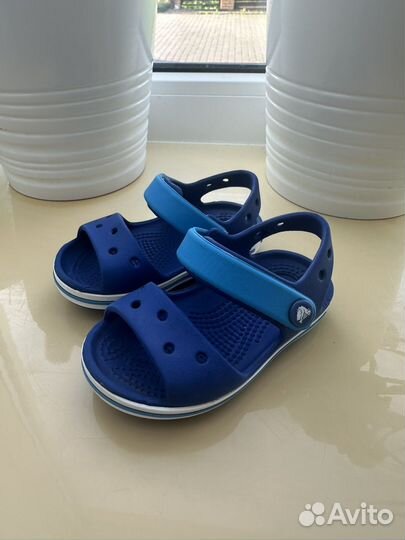 Сандали crocs C5 (21 размер)