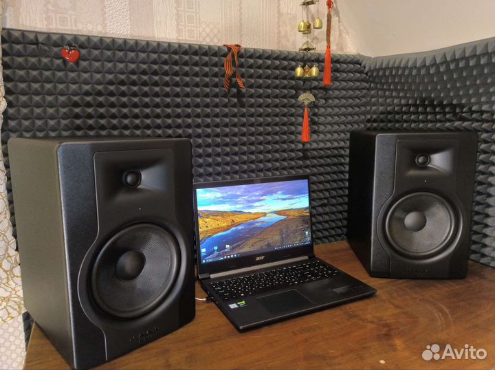 Активная полочная акустика M-Audio BX8 D3