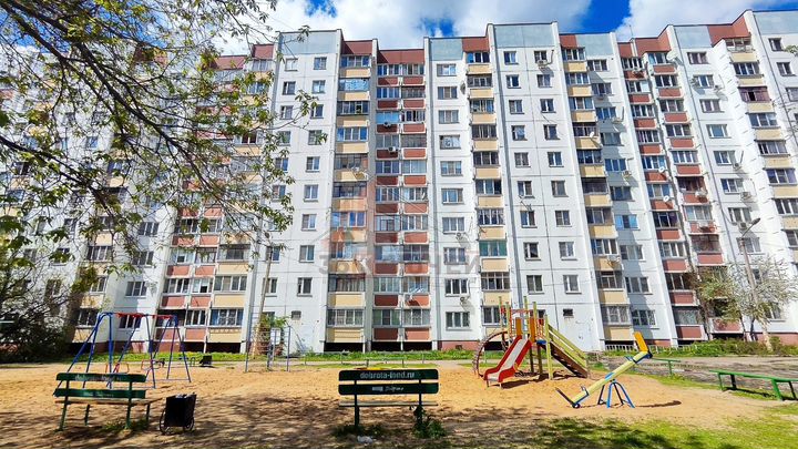 1-к. квартира, 39,8 м², 4/10 эт.