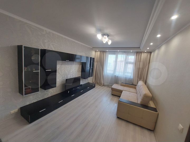 1-к. квартира, 40 м², 16/17 эт.