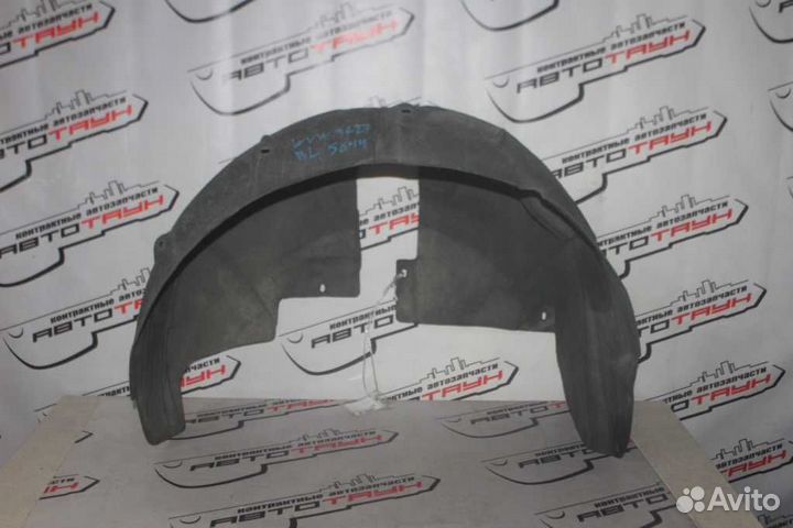Подкрылок volkswagen passat 3C2 3C5 B6 задний левы